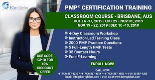 pmp exam prep certification training