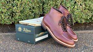 win it the alden 405 original indy boot
