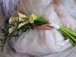 Maybe you would like to learn more about one of these? Wedding Flowers Saturdays Long Stemmed Bridal Bouquets White Wedding Flowers Wedding Boquet Flower Bouquet Wedding