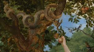 According to genesis, god made the garden of eden a special place. Mauritshuis On Twitter It S Worldsnakeday Today This Beautiful Serpent Was Painted By Rubens It Is Part Of The Garden Of Eden With The Fall Of Man Rubens Painted The Artwork Together