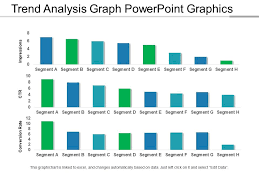 Trend Analysis Graph Powerpoint Graphics Templates