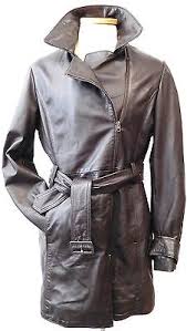 Bod Christensen Made In India Brown Soft Leather Full