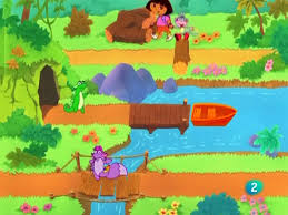 Dora la exploradora es una serie de dibujos animados creada el año 2000 en los estados unidos. Dora 1x19 Estrellita Video Dailymotion