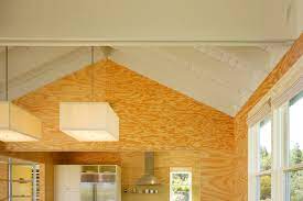 If the box is nailed in the ceiling, place a piece of wood inside the box and strike it. How To Vault A Ceiling Vaulted Ceiling Costs
