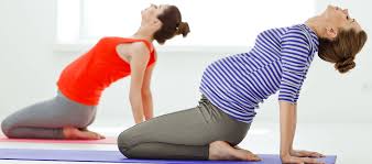 6 pregnancy exercises for the second