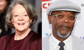 She has had an extensive career both on screen and in live theatre. Did You Know Maggie Smith And Samuel L Jackson Are Friends Vanity Fair