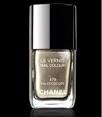 chanel goes metallic for nails beaut ie