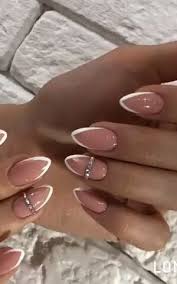 natural acrylic nails 50 tips and
