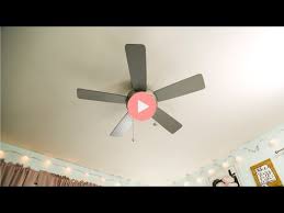 To Install A Ceiling Fan In A Bedroom