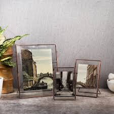 Recycled Metal Photo Frame Dwani