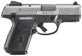 ruger sr9c compact 9mm 3 5 10 1 round