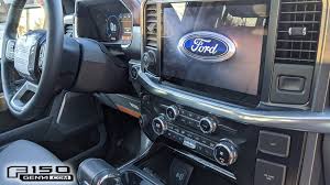 400 x 300 png 195 кб. Get A Look At The 2021 Ford F 150 S Screen Heavy Dash