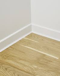 white scotia beading flooring