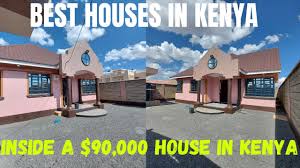 best bungalow house in kenya best homes