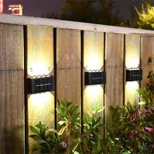 Solar Wall Lights Up Down Led Lamp