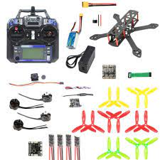 diy fpv racing drone quadcopter kit
