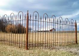 Wrought Iron Fence Panels 3 Foot Tall