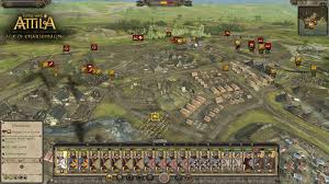 Total War: Attila pc-ის სურათის შედეგი