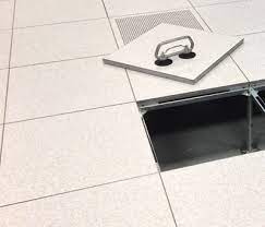 replacement floor tiles data center