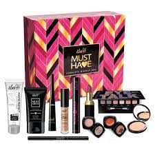 iba must have complete makeup box dusky