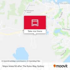 port macquarie by bus or train