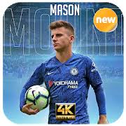 View the player profile of chelsea midfielder mason mount, including statistics and photos, on the official website of the premier league. Mason Mount Wallpapers 4k Hd Free Download And Software Reviews Cnet Download