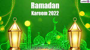 ramadan mubarak 2022 images greetings