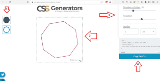 15 best css shape generators with demo