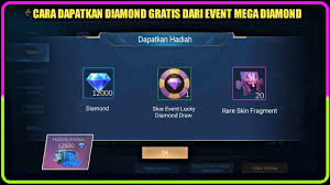Ulasan cara hack diamonds mobile legends. Cara Mendapatkan 12 000 Diamond Gratis Di Event Mega Diamond Mobile Legends