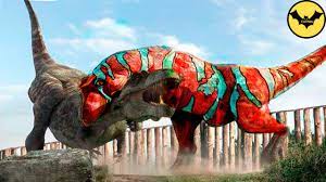 Les 10 Dinosaures les Plus Dangereux de Toute la Préhistoire. - YouTube