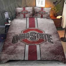 Ohio State Buckeyes Bedding Sets