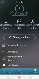 Meditation app like calm is no exception. Calm App Review What S Offered Cost Who It S Right For