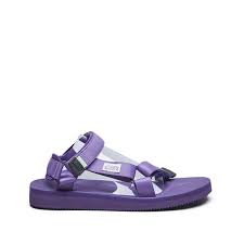 Depa Cab Sandals Purple