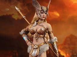 Gifted the power of the legendary asgardian brunnhilde, parrington assumed the mantle and the cosmic responsibilities of the valkyrie. Valkyries Life And Death In A Viking Battle Depended On The Favour Of The Valkyries
