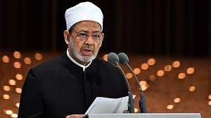 The question of his right to leadership ultimately resulted in the splitting of islam into separate sunni and shi'i branches. After Teacher Beheading In France Azhar Imam Says Insulting Religions Incites Hatred Al Arabiya English