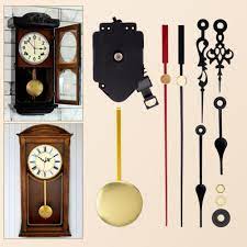 Quartz Wall Clock Pendulum Swing