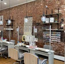 a guide to nail salons in hoboken