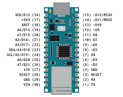 Complete with detailed explanations and diagrams about their calculations and applications. Arduino Nano Board Guide Pinout Specifications Comparison