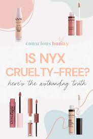 is nyx free here s the