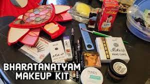 bharatanatyam face makeup kit