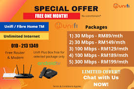 Unifi basic + media box™. Tm Unifi Home Broadband Home Facebook