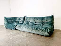 ligne roset togo sofa by michel ducaroy