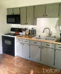 Kitchen magic's laminate kitchen cabinet doors are attractive, easy to care for, and more affordable than natural wood counterparts. Why I Chose To Reface My Kitchen Cabinets Rather Than Paint Or Replace Refresh Living