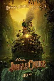 The redesigned jungle cruise, which now features a colorful scene in which monkeys wrestle over a christmas sweater and spin on a victrola, is now as much a reflection of 2021 as it is 1955. Poster Zum Jungle Cruise Bild 35 Auf 35 Filmstarts De
