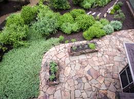 Patio Ideas Common Rocks Why They