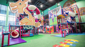 23 best indoor playgrounds for kids in