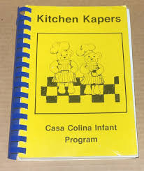 kitchen kapers casa colima infant