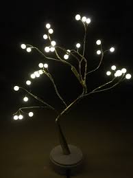 Đèn ngủ LED trang trí hình cây, cây đèn led ánh sáng lung linh trang trí  tết, noel, góc làm việc, quán cafe cực kỳ đẹp - Đèn khác Nhãn hàng OEM