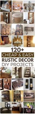 Whether your style is country chic and rustic is a major theme, or if you're just incorporating a key item or two to soften a modern space, the right rustic decor piece can fit in your design scheme. 300 Vintage Rustic Country Home Decorating Ideas Decor Home Diy Home