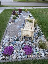 Kindness Rock Garden